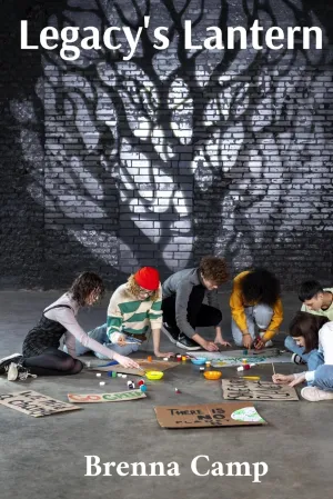 Legacy's Lantern: Illuminating the Path to Intergenerational Understanding Through Storytelling and Shared Experiences Paperback – February 1, 2025