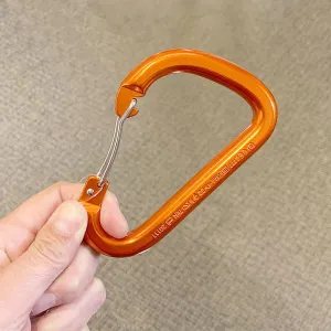 Level 6 River Rescue Carabiner