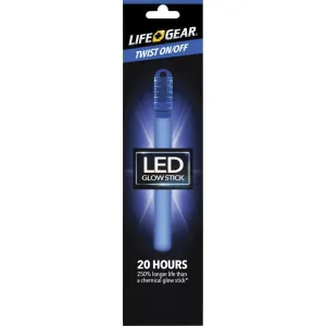 Life Gear LED Reusable Glow Stick