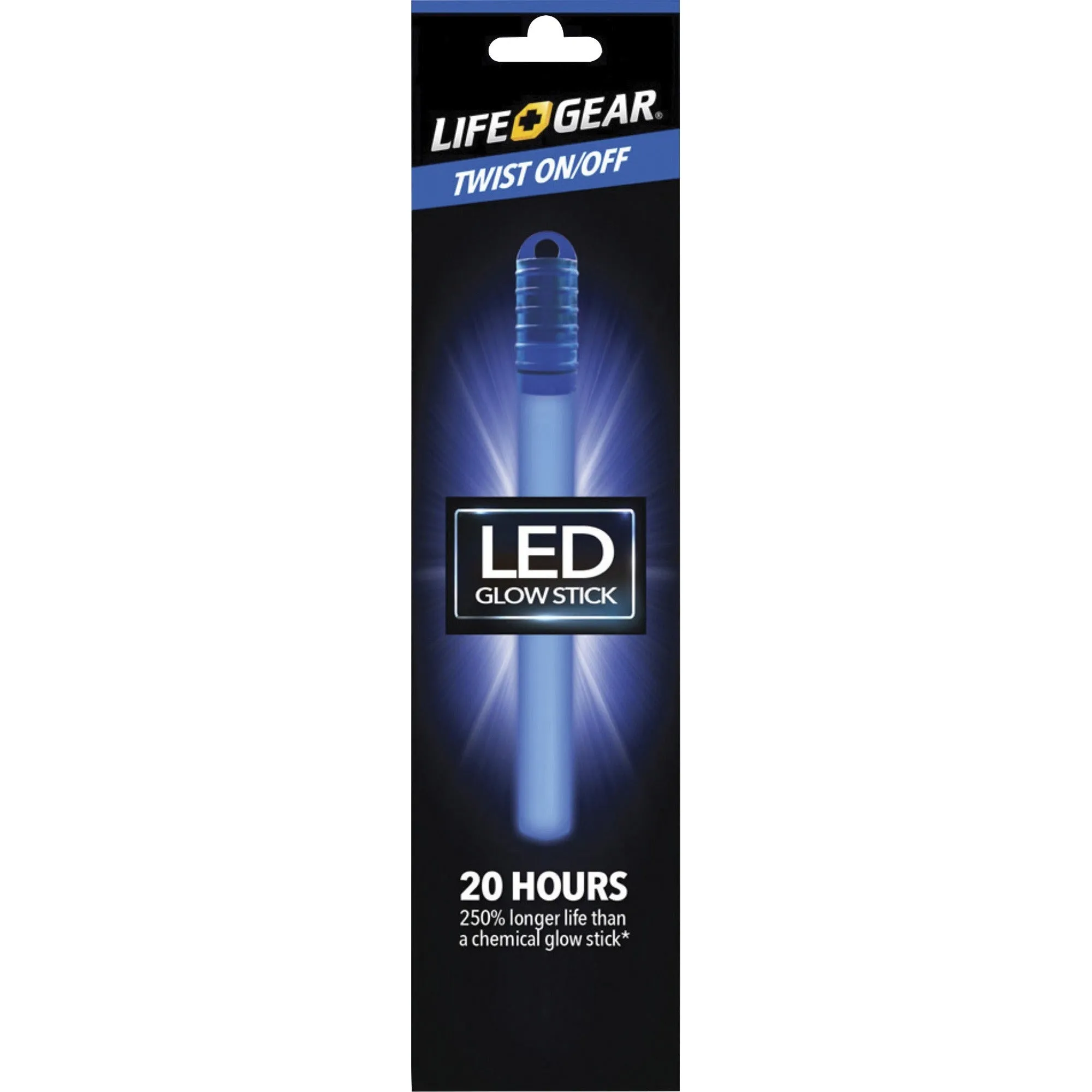 Life Gear LED Reusable Glow Stick