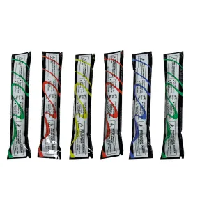 Light stick, green, 15 x 1.5 cm