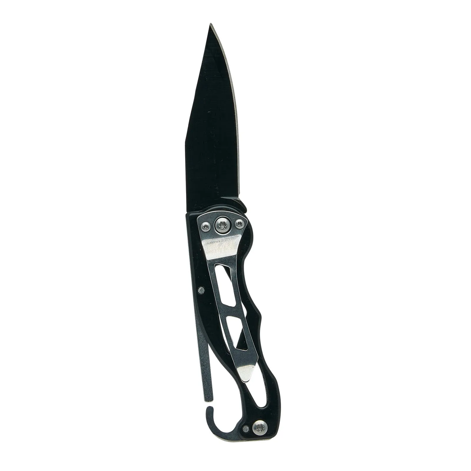 LitezAll 280 Lumen Tactical Flashlight and Pocket Knife Combo