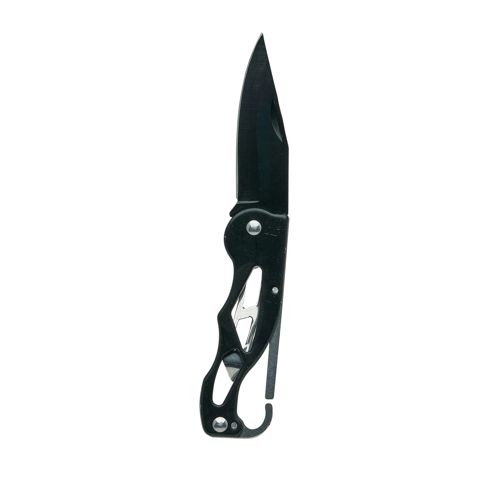 LitezAll 280 Lumen Tactical Flashlight and Pocket Knife Combo