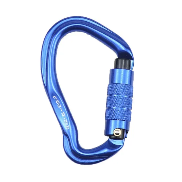Locking Streamlined Carabiners Complete collection Clips Auto