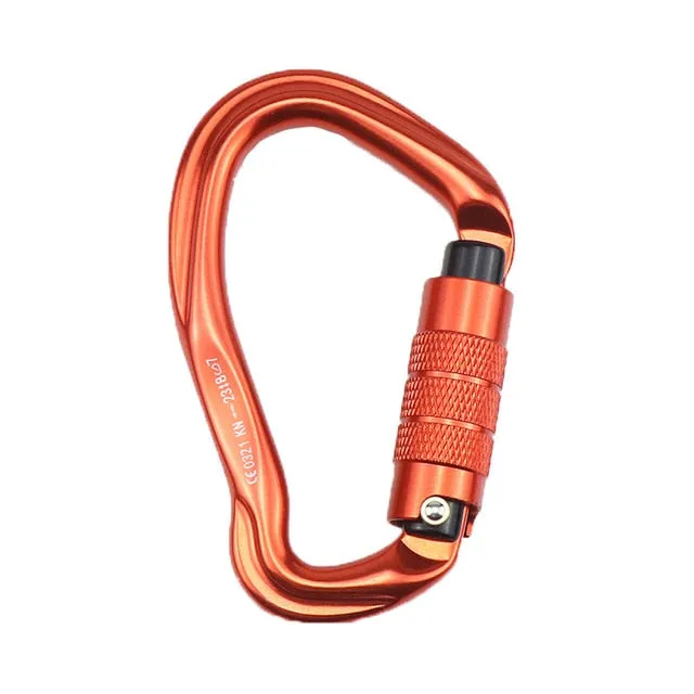 Locking Streamlined Carabiners Complete collection Clips Auto