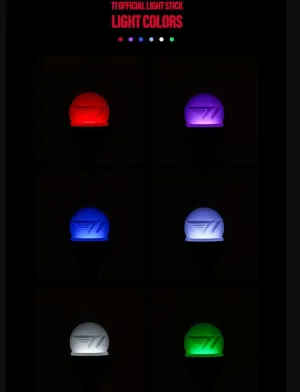 LOL T1 (Faker Doran Oner Gumayusi Keria) Official Light Stick