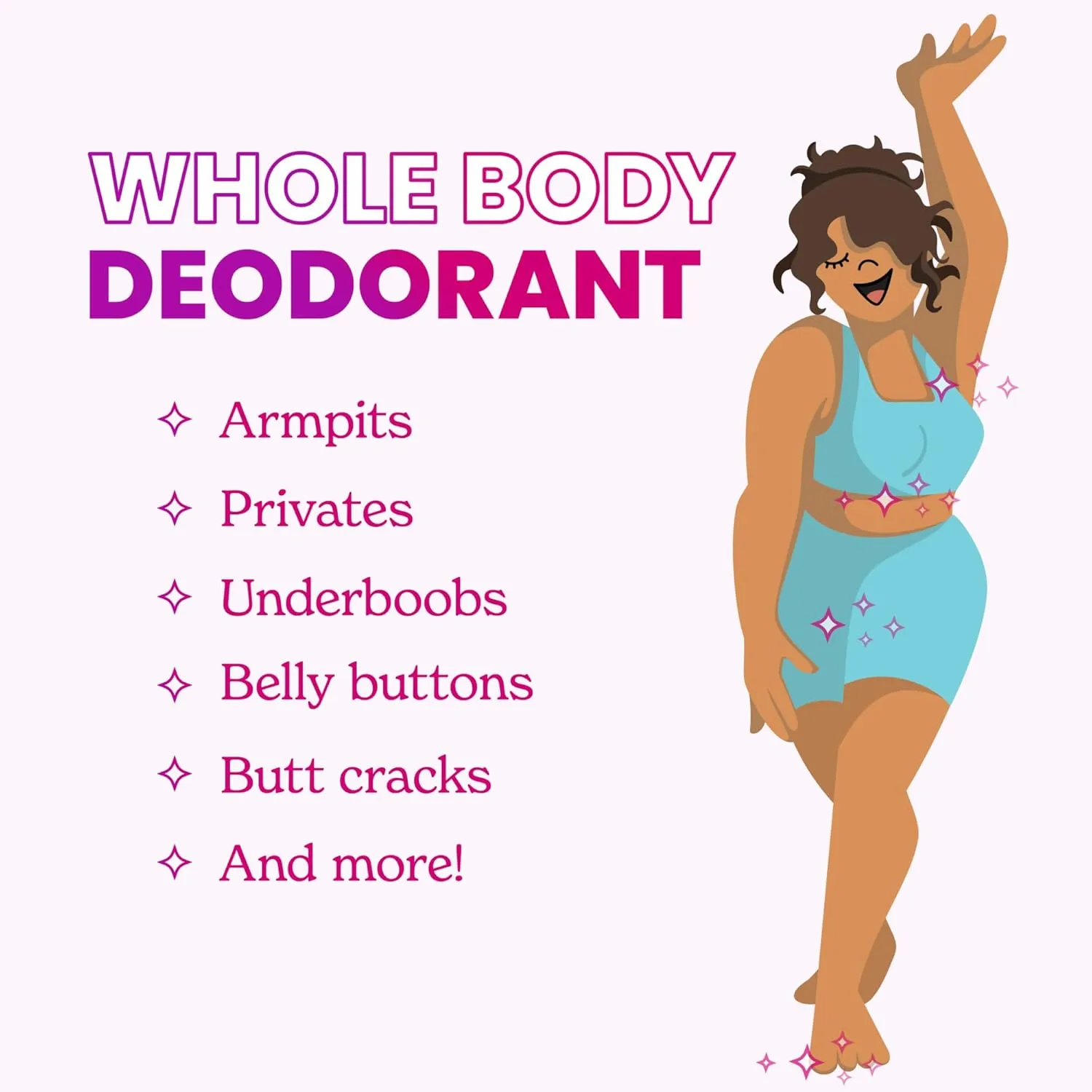 Lume Whole Body Deodorant And Soap - 2.6 Ounce Smooth Solid Stick With 72 Hour Odor Control (Pack of 2) and 5 Ounce Triple Milled Soap (Pack of 2) - Aluminum and Baking Soda Free (Peony Rose)