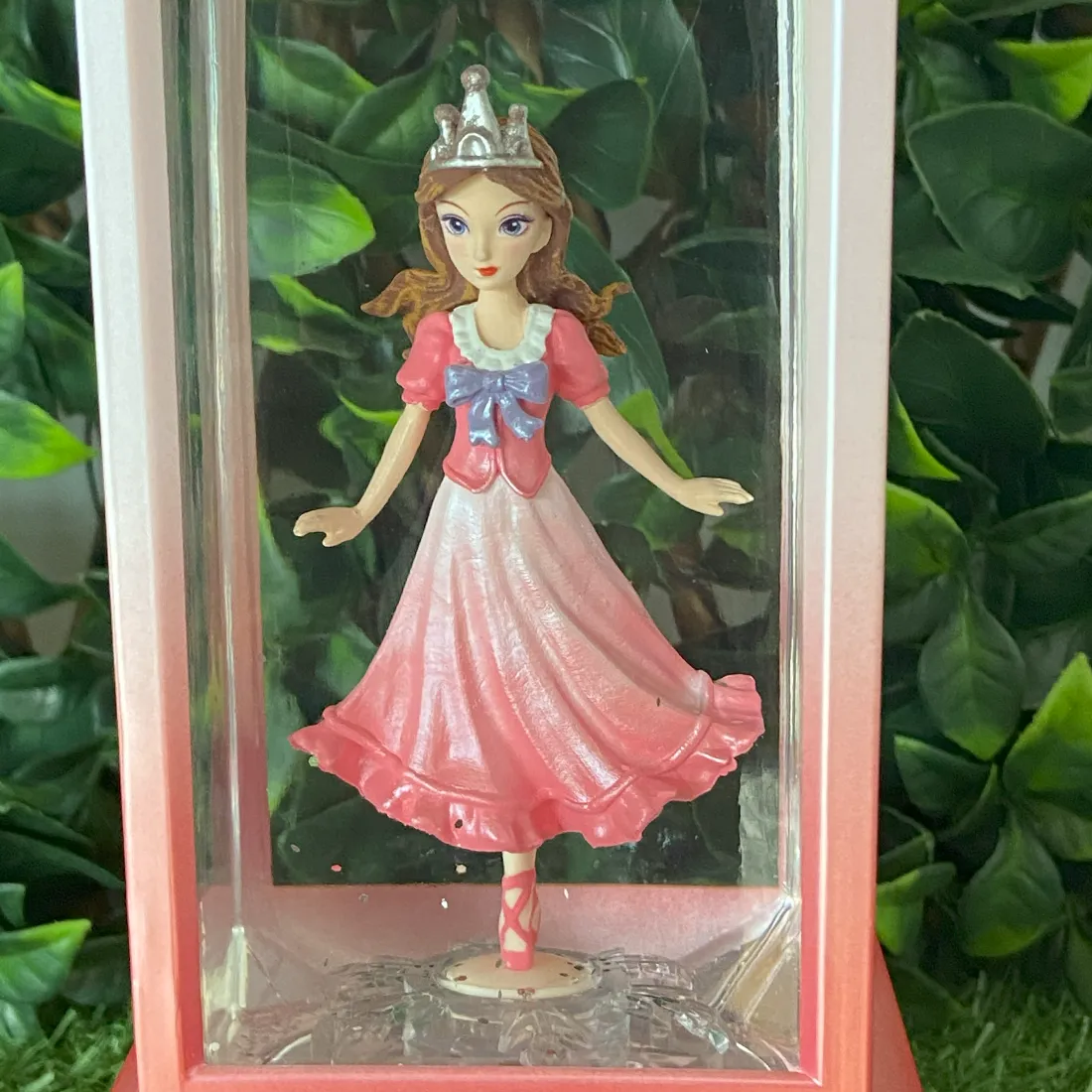 Magical Pink Motion Lantern Princess