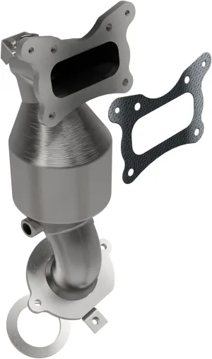 MagnaFlow Catalytic Converter 51441: OEM Grade, Manifold, For 2008-2012 Honda Accord, For 2009-2014 Acura TSX (EPA Compliant)