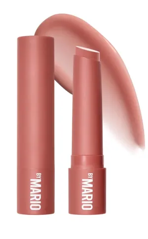 MAKEUP BY MARIO MoistureGlow Plumping Lip Serum Strawberry Glow - pinky mauve