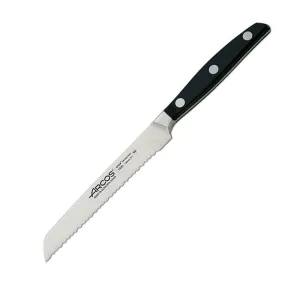 Manhattan Serrated Knife for Tomatoes Vegetables Lemon 5.12 inch - ARCOS