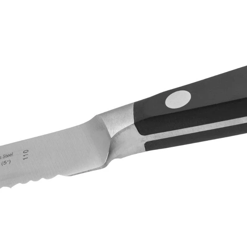 Manhattan Serrated Knife for Tomatoes Vegetables Lemon 5.12 inch - ARCOS