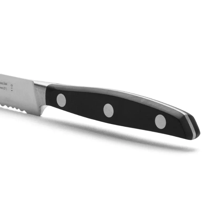 Manhattan Serrated Knife for Tomatoes Vegetables Lemon 5.12 inch - ARCOS
