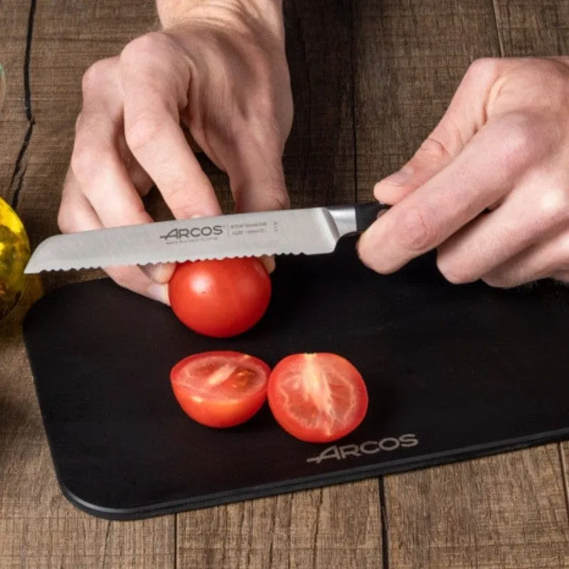 Manhattan Serrated Knife for Tomatoes Vegetables Lemon 5.12 inch - ARCOS