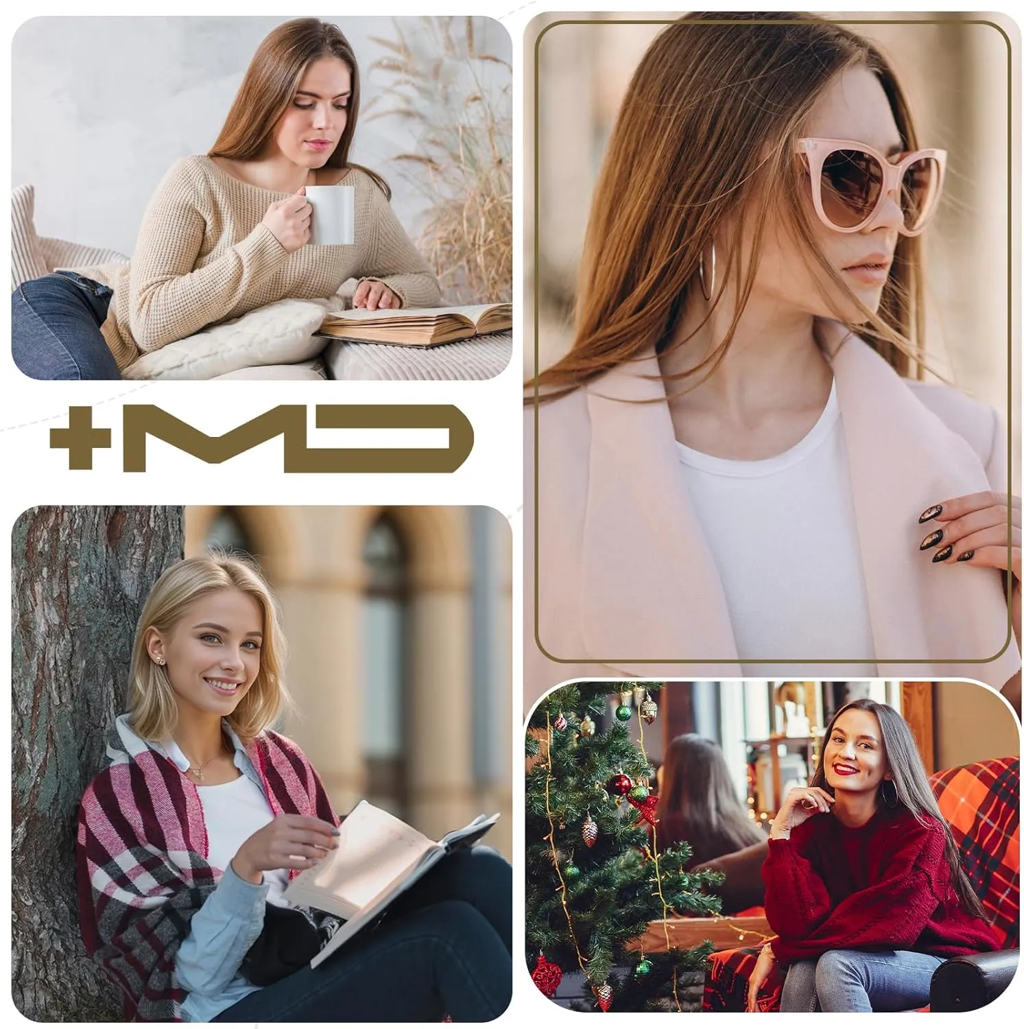  MD Womens Compression Slimming Shirts and Undershirts for Tummy Waist and Bust Long Sleeves Thermal Underwear Round Neck