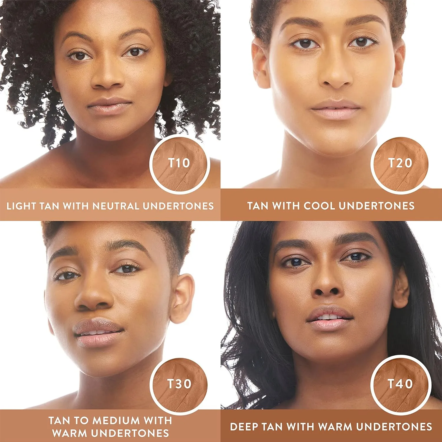 Mented Cosmetics Stick Foundation Make Up, Concealer & Contour Stick for Light Tan Skin, Cream Foundation for Black Women Makeup, Vegan and Cruelty Free, L40
