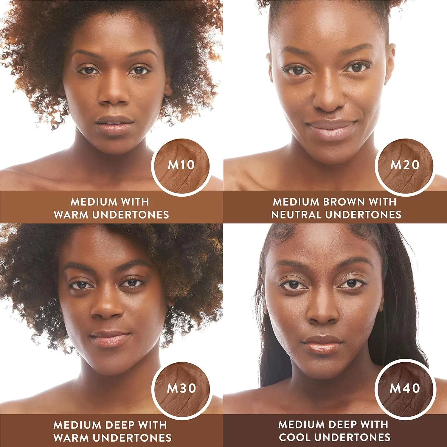 Mented Cosmetics Stick Foundation Make Up, Concealer & Contour Stick for Light Tan Skin, Cream Foundation for Black Women Makeup, Vegan and Cruelty Free, L40