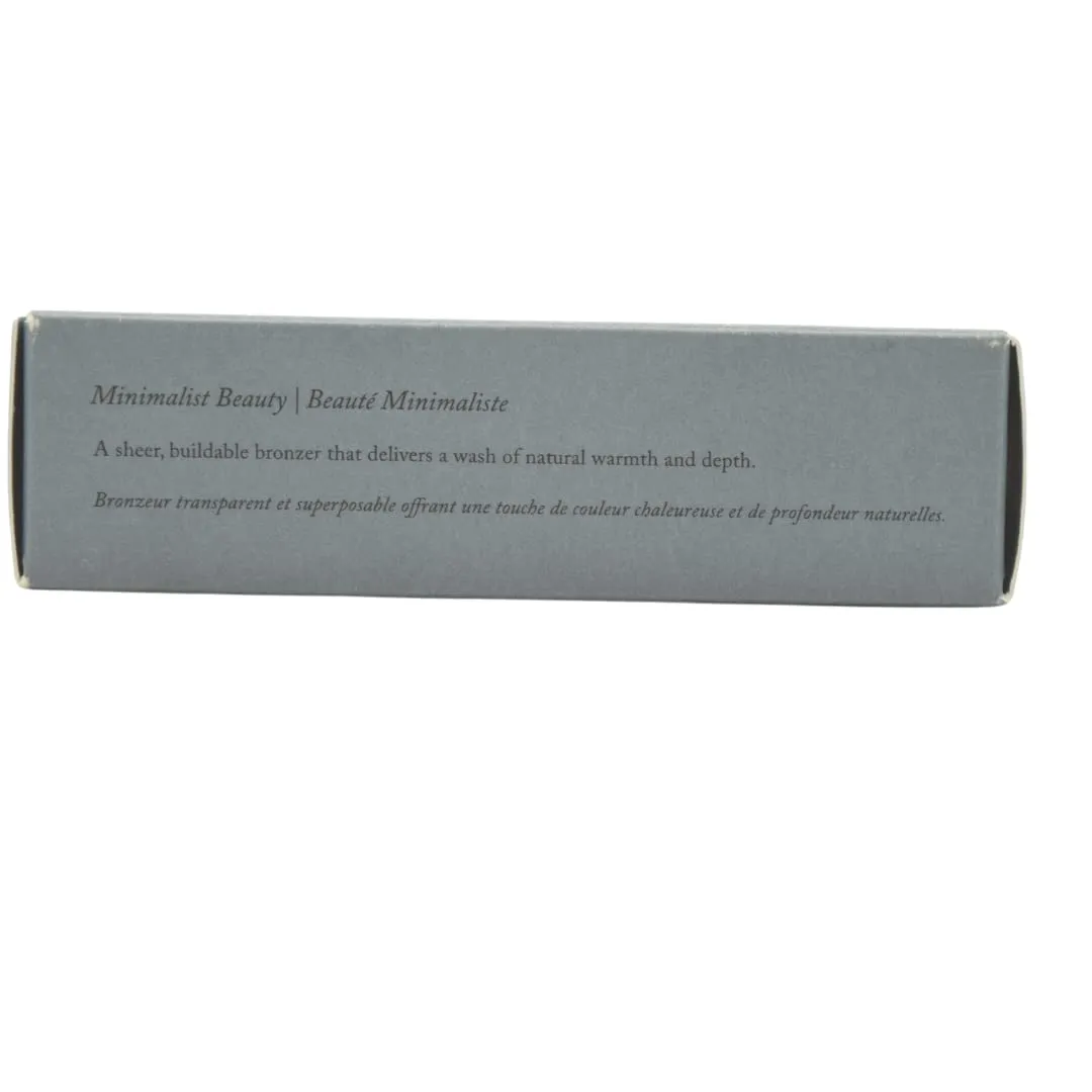 MERIT Bronze Balm Sheer Sculpting Bronzer Clay