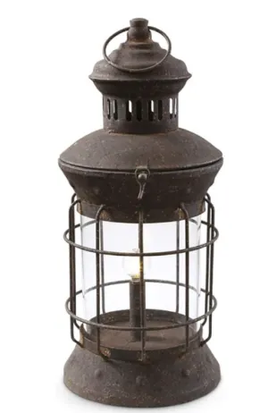 Metal Lantern
