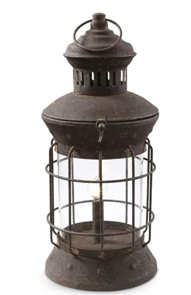 Metal Lantern