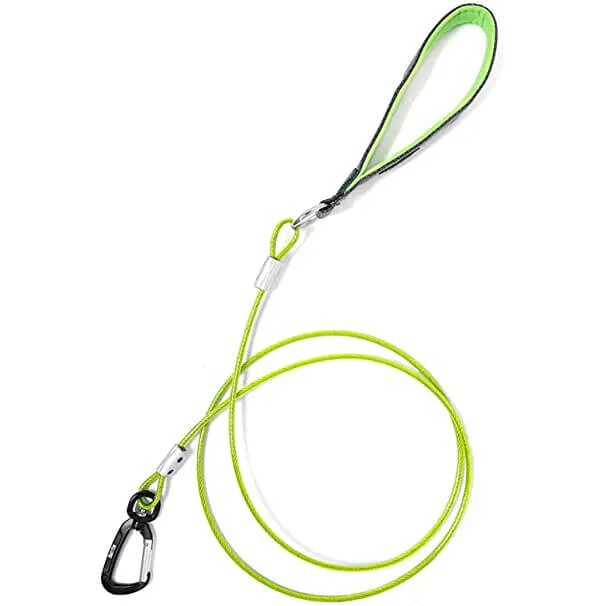 Mighty Paw Chew Proof Cable Leash