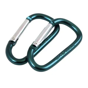 Mini Carabiner-6mm 2Pk