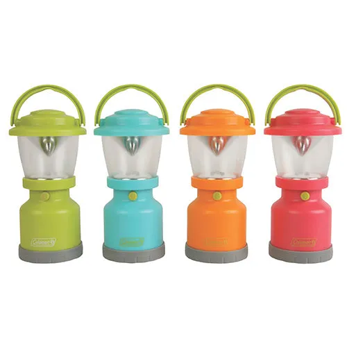 Mini Lantern 4aa Camp Yth Mix Pack C004
