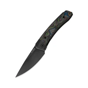 Mini Momo | S35VN   CamoCarbon 80s