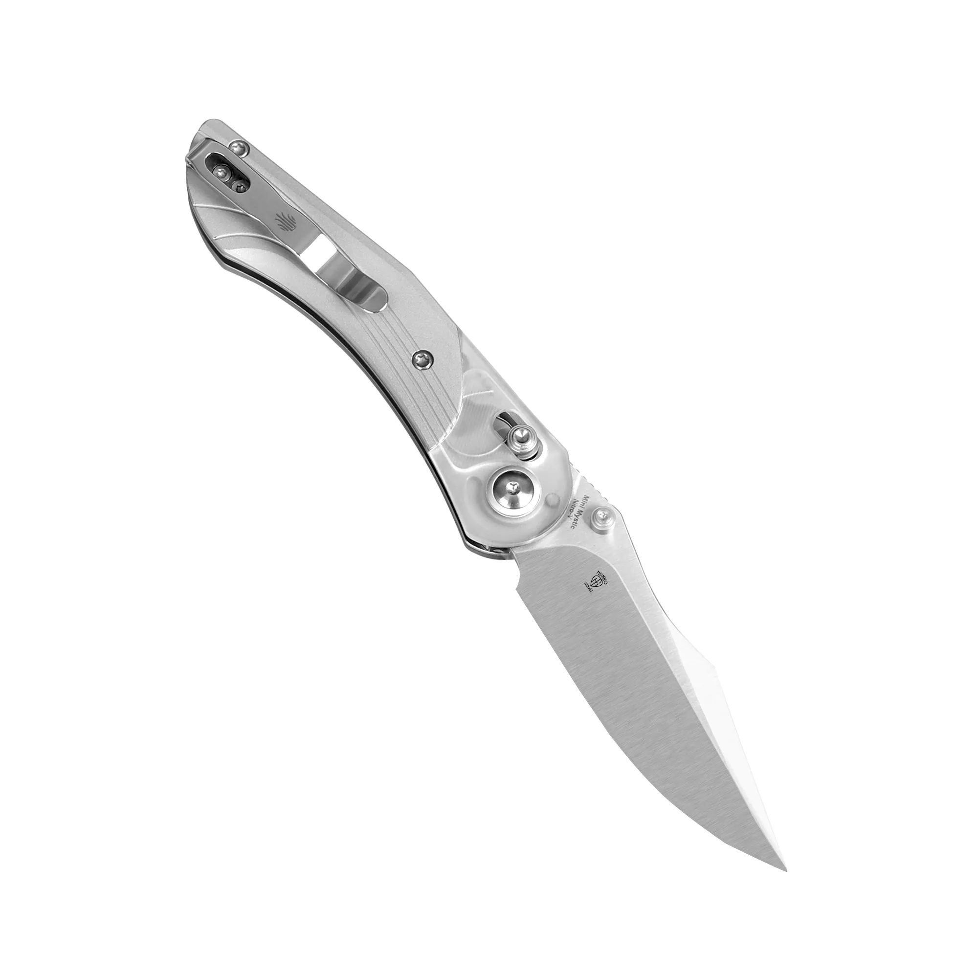 Mini Mystic | Nitro-V | Aluminium   Acrylic