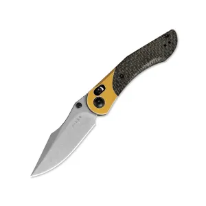 Mini Mystic | Nitro-V | Micarta   Aluminium