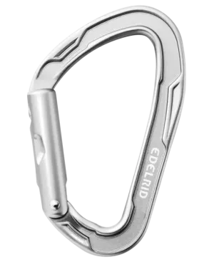 Mission Straight Carabiner - EDELRID