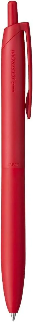 Mitsubishi Pencil Oil Based Ballpoint Pen Jet Stream Light Touch Ink 10 pcs 0.7 Red SXNLS07.15 10P