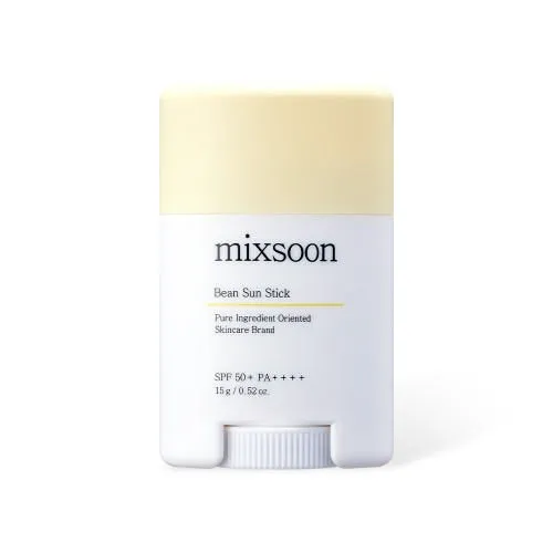 mixsoon Bean Sun Stick SPF 50  PA     15g