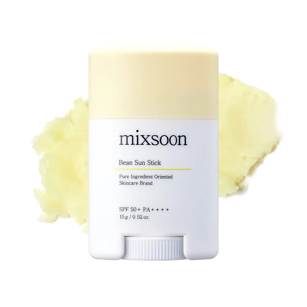 mixsoon Bean Sun Stick SPF 50  PA     15g