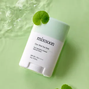 mixsoon Cica-Hyal Sun Stick SPF 50  PA     15g