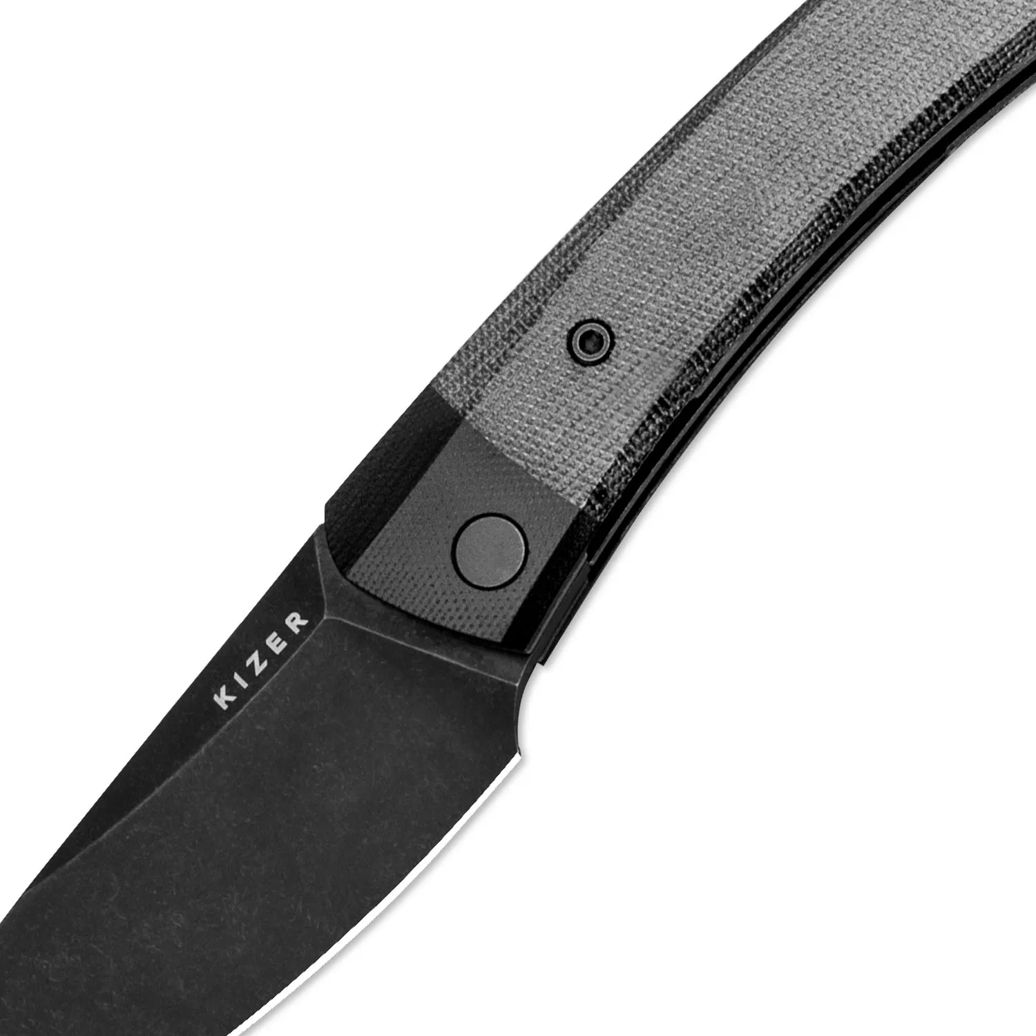 Momo | Nitro-V   Black Micarta
