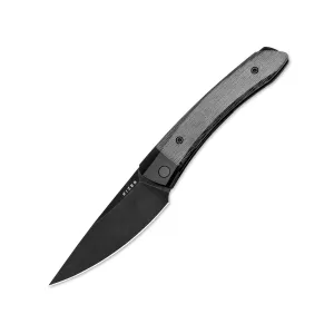 Momo | Nitro-V   Black Micarta
