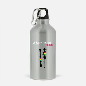 Monkey House Friday - Water Bottle