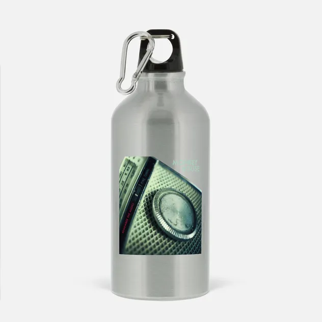 Monkey House Remember The Audio - Water Bottle