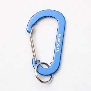 Montbell Key Carabiner Flat D Kan 6