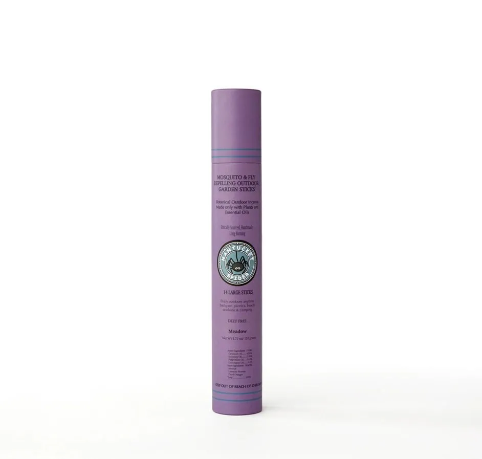 Mosquito and Fly Outdoor Sticks