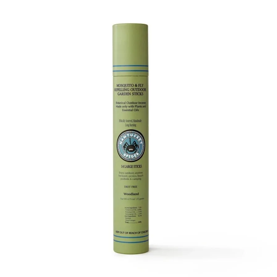 Mosquito and Fly Outdoor Sticks