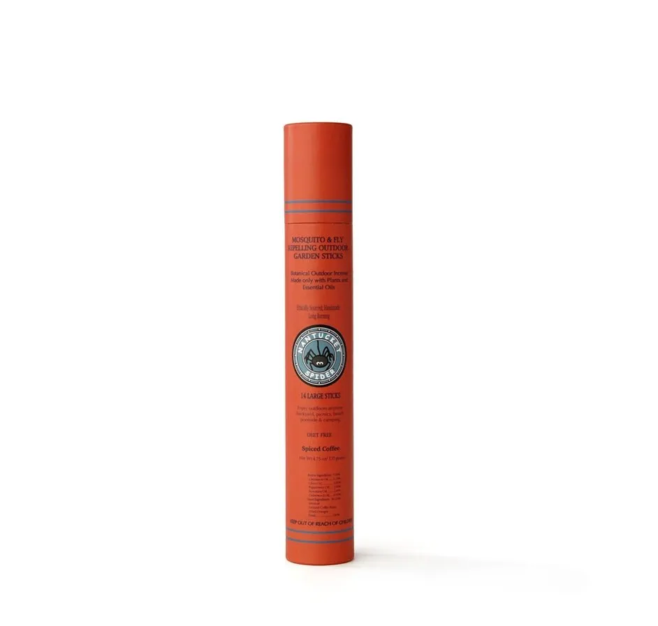 Mosquito and Fly Outdoor Sticks
