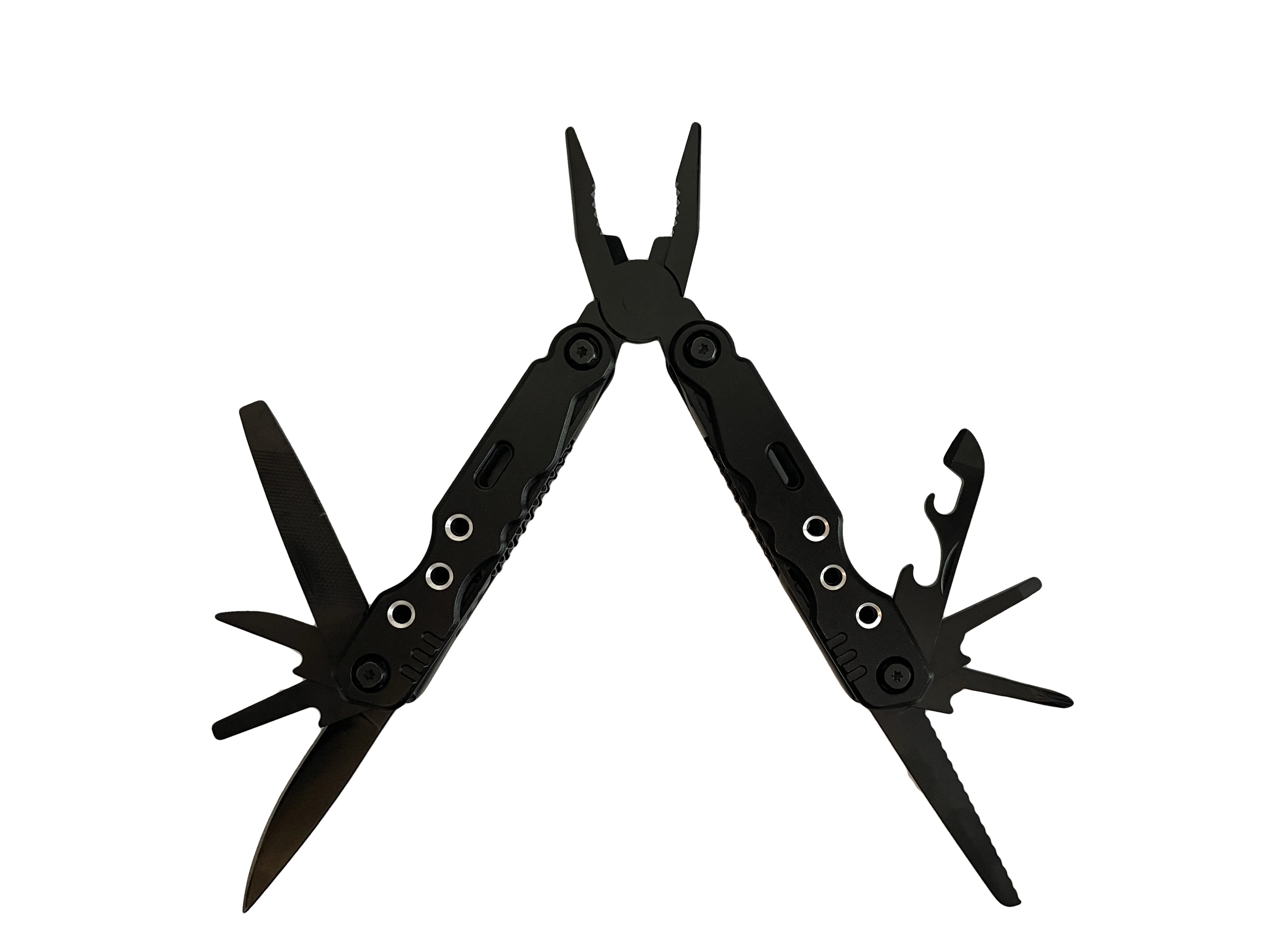 Multi-function black pliers