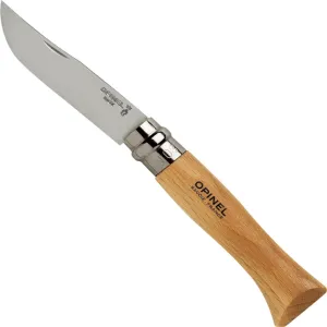 N 8 stainless steel