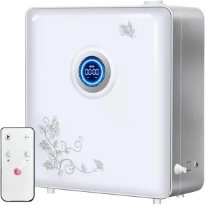Nano Hydrogen Rich Moisturizing Bubble Bath,Above 4000ppd Molecular Hydrogen-Rich Water Bath Spa Bath Machine for Skin Health ﻿