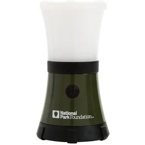 National Park Foundation Water Resistant Camp Lantern
