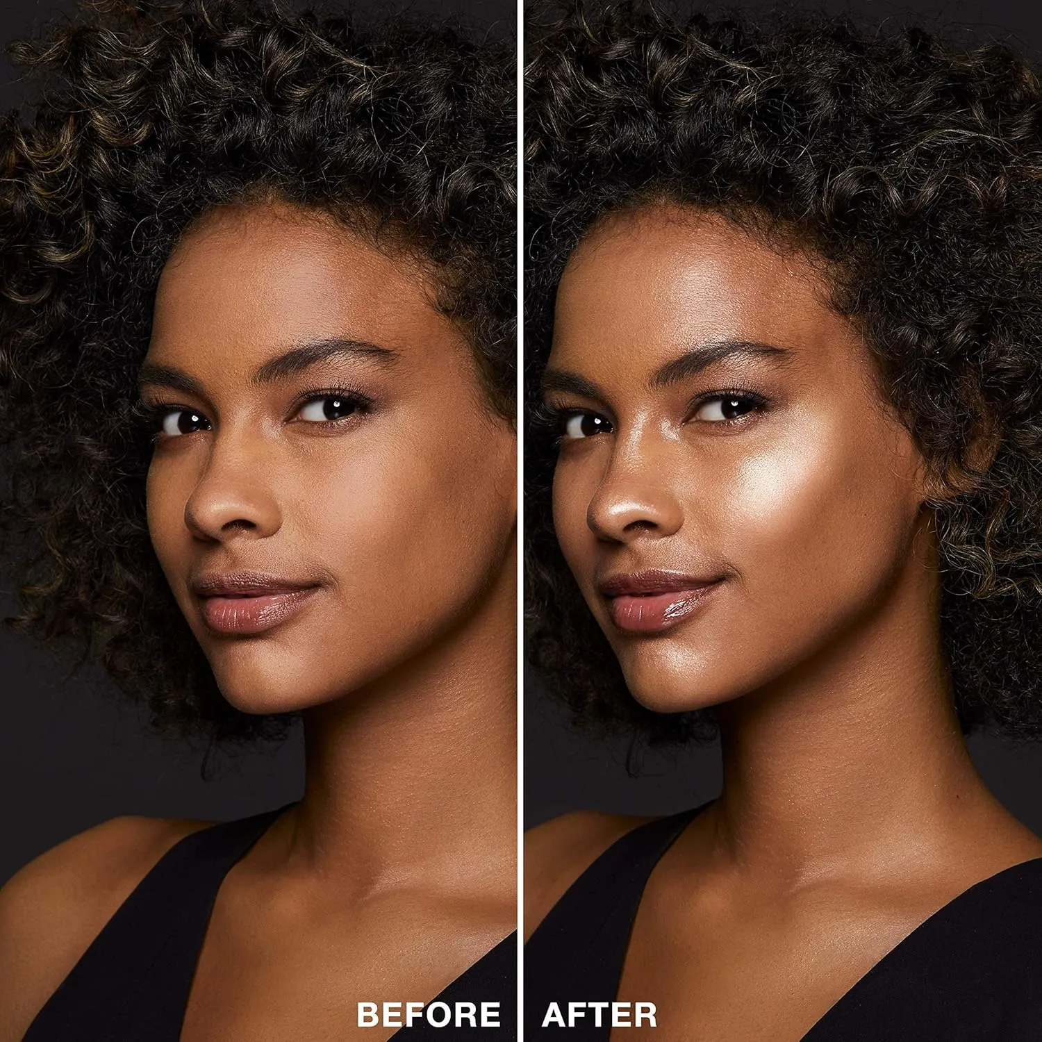 Neutrogena Hydro Boost Illuminator Makeup Stick with Hyaluronic Acid, Moisturizing Highlighter to Improve & Illuminate Skin, Dermatologist-Tested with Mistake-Proof Application, 0.29 oz