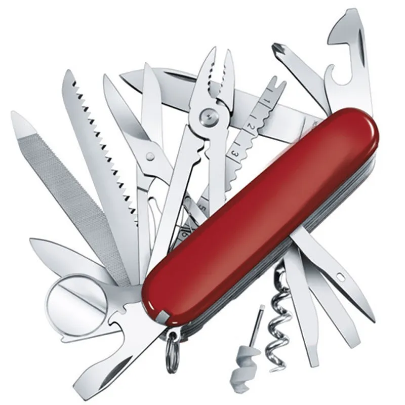New Multi-functional Outdoor Camping Special Folding Army Knife