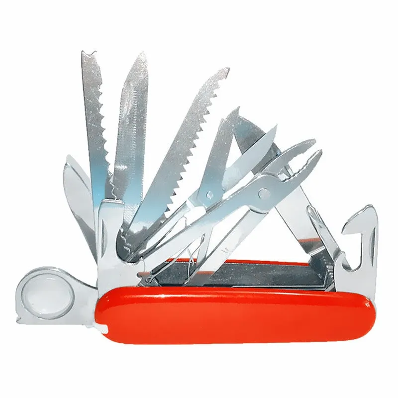 New Multi-functional Outdoor Camping Special Folding Army Knife